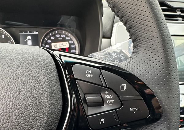 SsangYong Tivoli cena 100300 przebieg: 5, rok produkcji 2023 z Szczytna małe 79